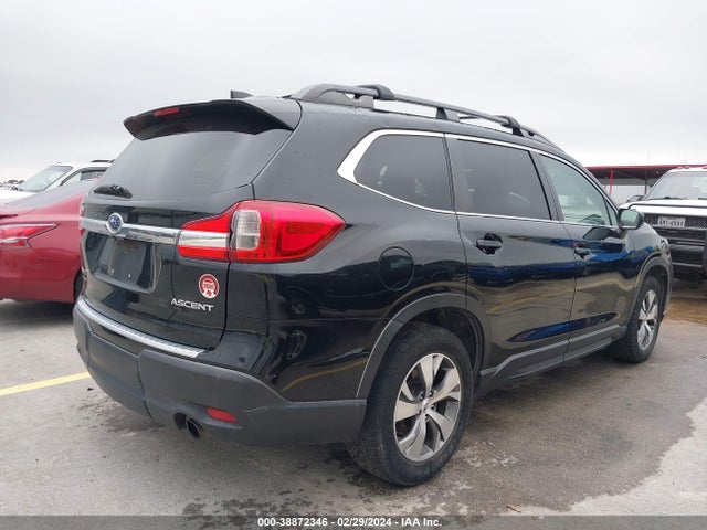 4S4WMABD6L3400163 Subaru Ascent Premium