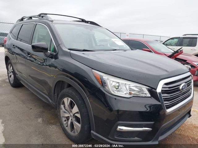 4S4WMABD6L3400163 Subaru Ascent Premium