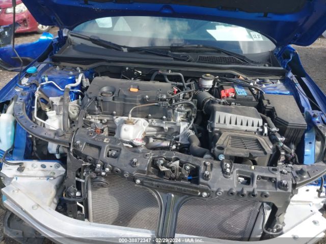2HGFE2F54PH511292 Honda Civic Sport