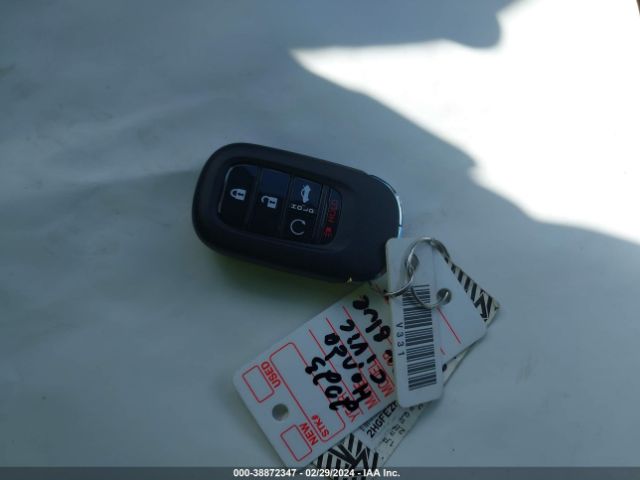 2HGFE2F54PH511292 Honda Civic Sport