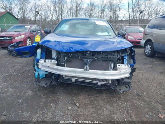 2HGFE2F54PH511292 Honda Civic Sport