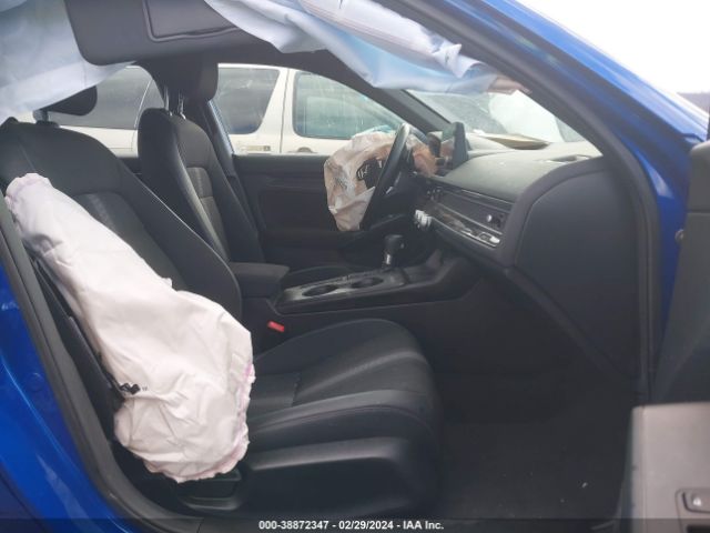 2HGFE2F54PH511292 Honda Civic Sport