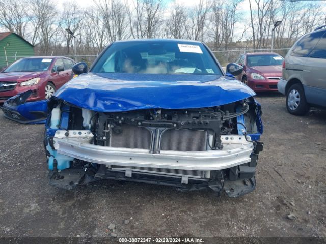 2HGFE2F54PH511292 Honda Civic Sport