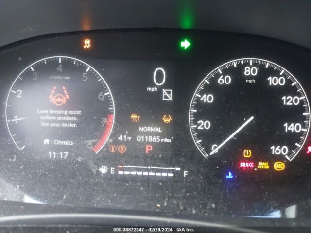 2HGFE2F54PH511292 Honda Civic Sport