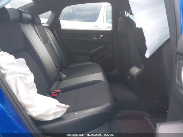 2HGFE2F54PH511292 Honda Civic Sport