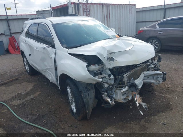 Chevrolet EQUINOX 1LT 2015 2GNALBEK5F1138932 main image