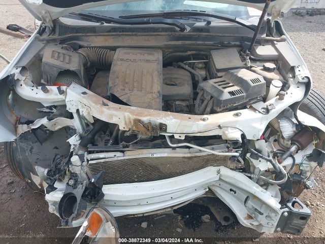 Chevrolet EQUINOX 1LT 2015 2GNALBEK5F1138932 Image 10