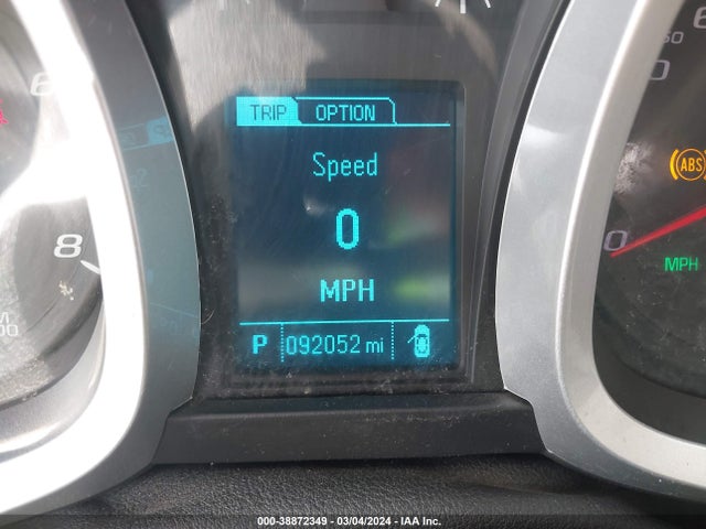 Chevrolet EQUINOX 1LT 2015 2GNALBEK5F1138932 Image 15