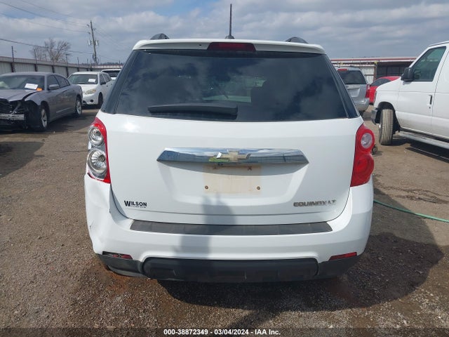 Chevrolet EQUINOX 1LT 2015 2GNALBEK5F1138932 Image 16