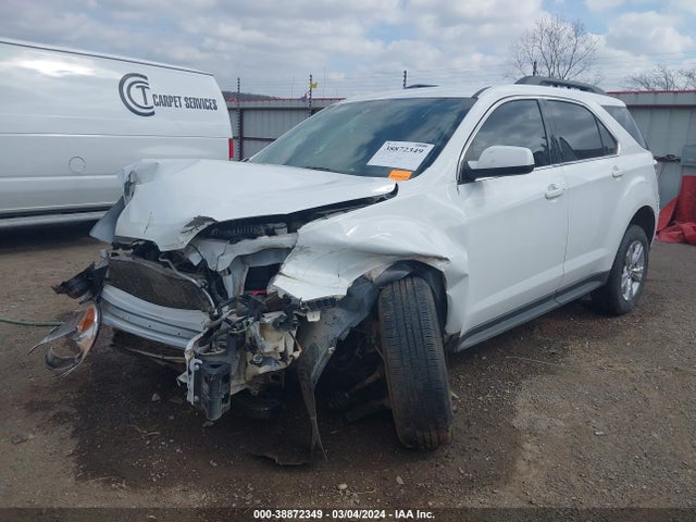 Chevrolet EQUINOX 1LT 2015 2GNALBEK5F1138932 Image 2