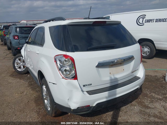 Chevrolet EQUINOX 1LT 2015 2GNALBEK5F1138932 Image 3