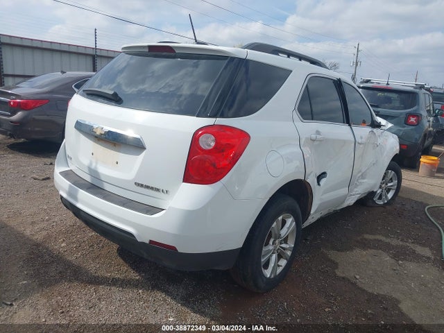 Chevrolet EQUINOX 1LT 2015 2GNALBEK5F1138932 Image 4