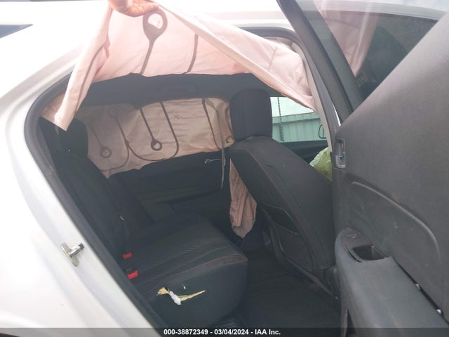 Chevrolet EQUINOX 1LT 2015 2GNALBEK5F1138932 Image 8