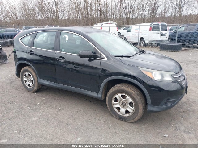 Honda CR-V LX 2014 2HKRM4H35EH721538 main image