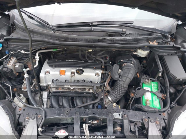 Honda CR-V LX 2014 2HKRM4H35EH721538 Image 10