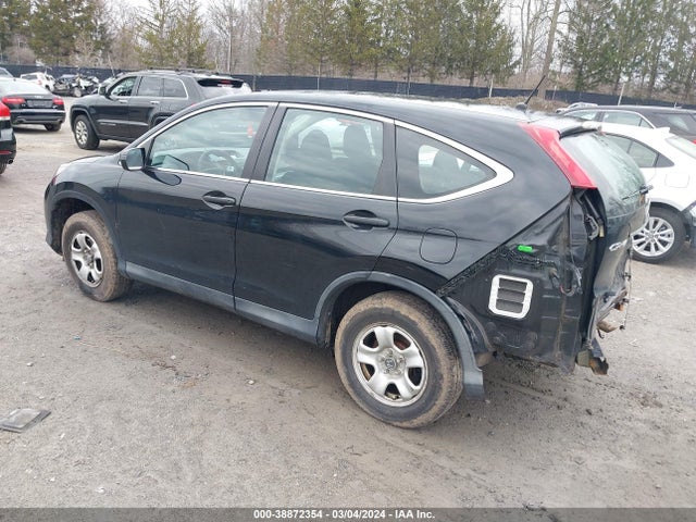 Honda CR-V LX 2014 2HKRM4H35EH721538 Image 3