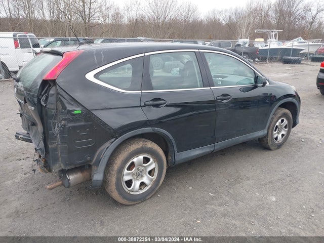 Honda CR-V LX 2014 2HKRM4H35EH721538 Image 4