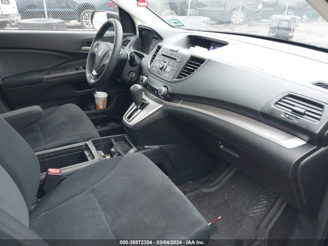 Honda CR-V LX 2014 2HKRM4H35EH721538 Image 5