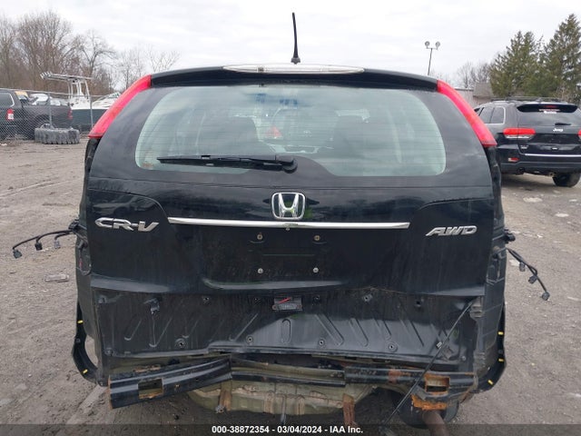 Honda CR-V LX 2014 2HKRM4H35EH721538 Image 6
