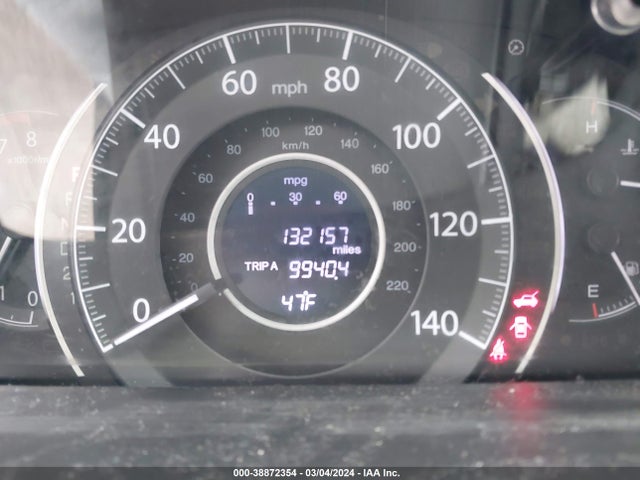 Honda CR-V LX 2014 2HKRM4H35EH721538 Image 7