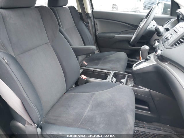 Honda CR-V LX 2014 2HKRM4H35EH721538 Image 8