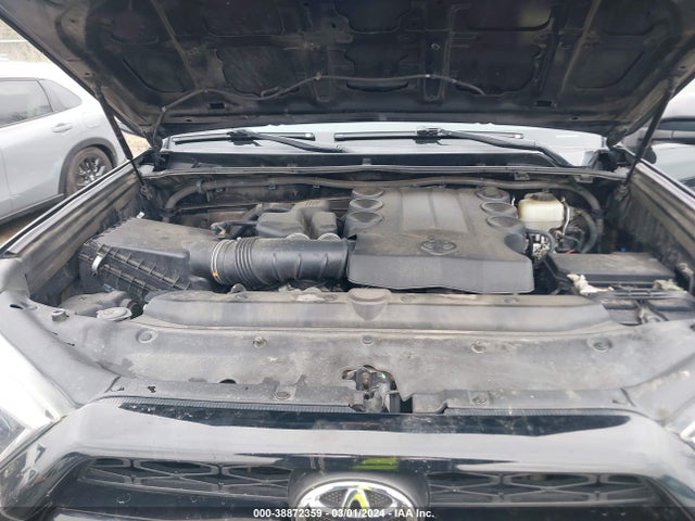 2014 TOYOTA 4RUNNER LIMITED VIN: JTEBU5JR1E5184605
