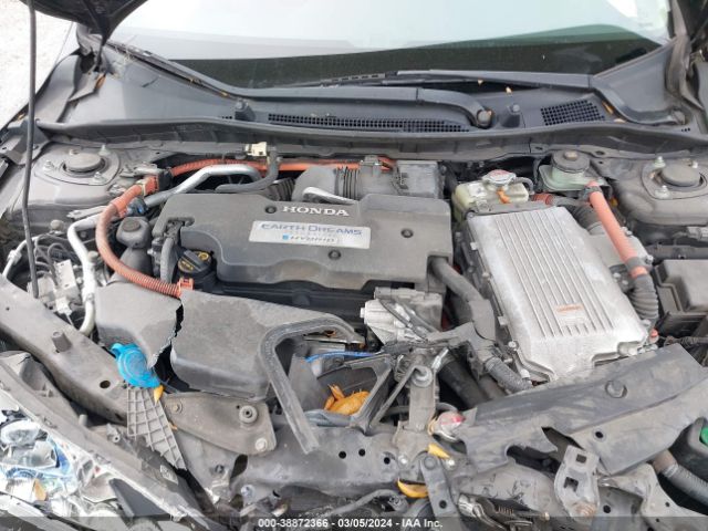 1HGCR6F32EA005839 Honda ACCORD HYBRID