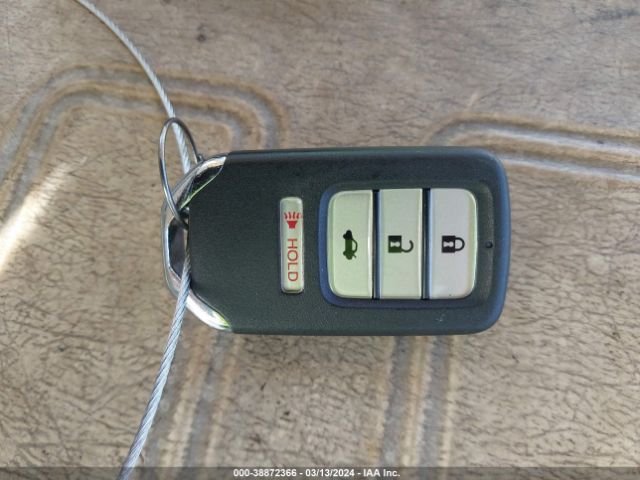 1HGCR6F32EA005839 Honda ACCORD HYBRID