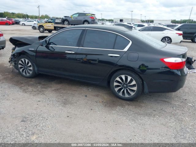 1HGCR6F32EA005839 Honda ACCORD HYBRID