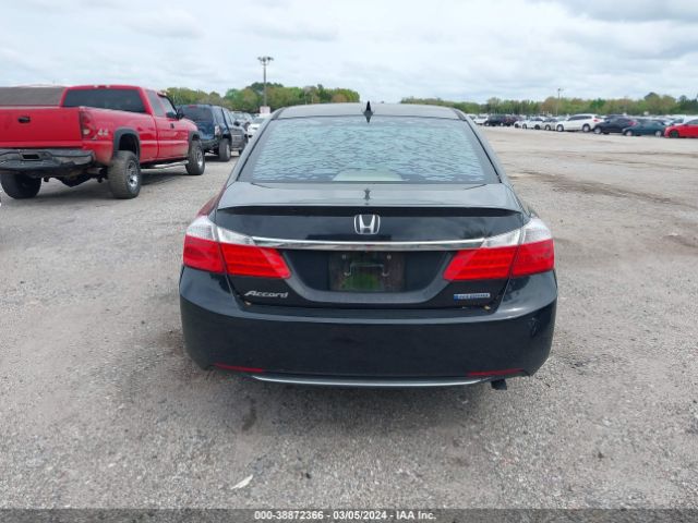 1HGCR6F32EA005839 Honda ACCORD HYBRID