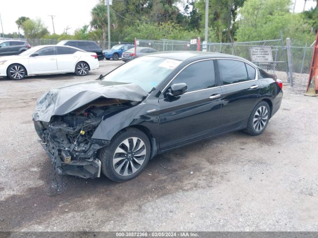 1HGCR6F32EA005839 Honda ACCORD HYBRID