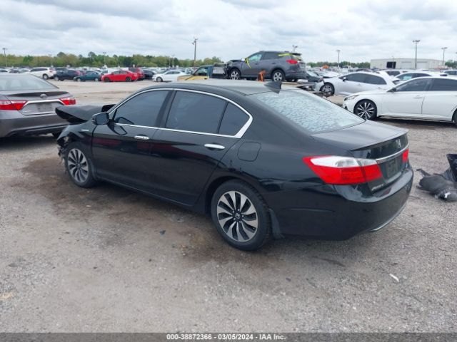 1HGCR6F32EA005839 Honda ACCORD HYBRID