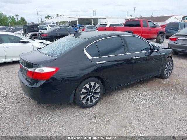 1HGCR6F32EA005839 Honda ACCORD HYBRID