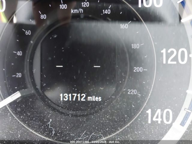 1HGCR6F32EA005839 Honda ACCORD HYBRID