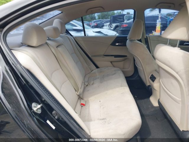 1HGCR6F32EA005839 Honda ACCORD HYBRID
