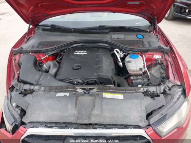 WAUGFAFC3FN032082 Audi A6 2.0t Premium