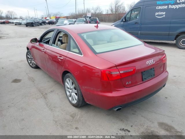 WAUGFAFC3FN032082 Audi A6 2.0t Premium