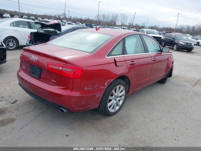 WAUGFAFC3FN032082 Audi A6 2.0t Premium