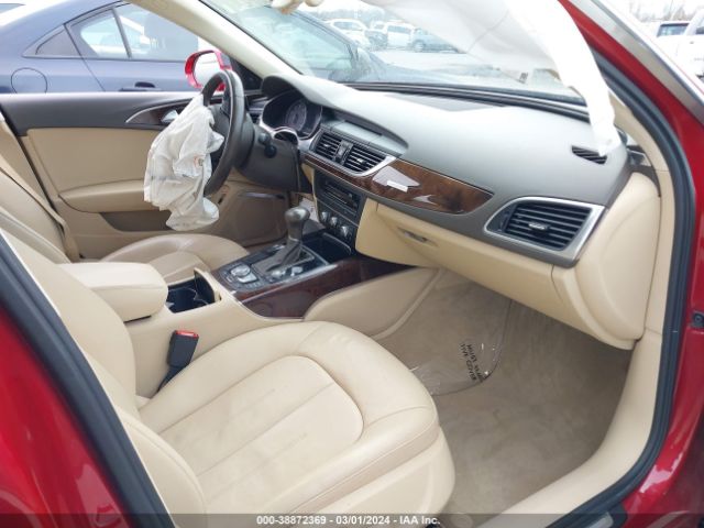 WAUGFAFC3FN032082 Audi A6 2.0t Premium