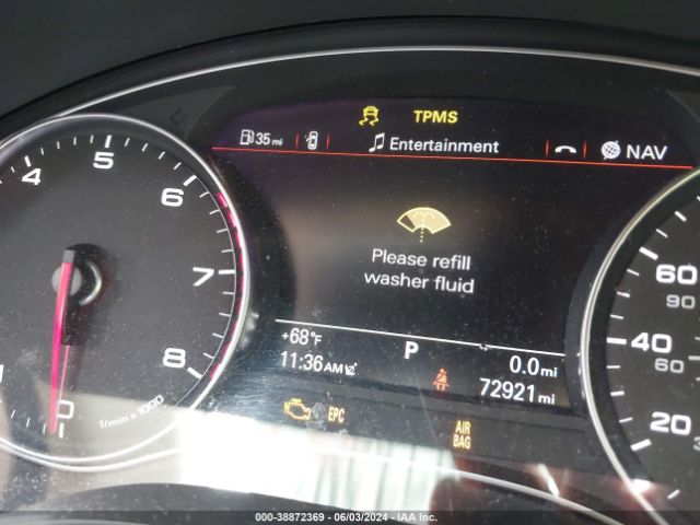 WAUGFAFC3FN032082 Audi A6 2.0t Premium