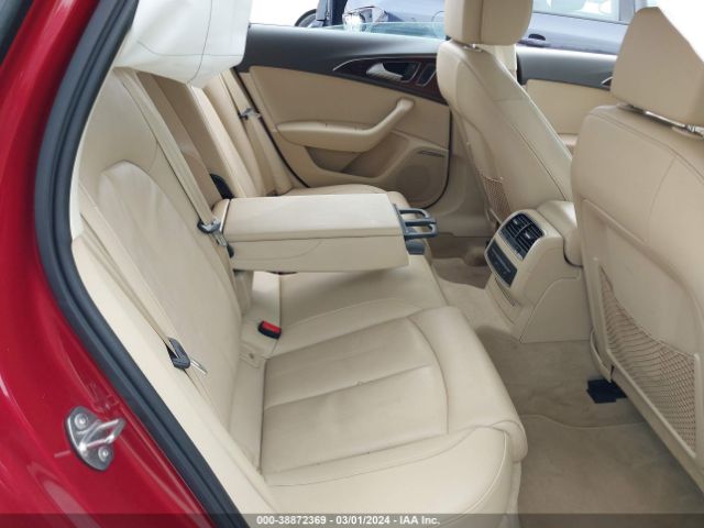WAUGFAFC3FN032082 Audi A6 2.0t Premium