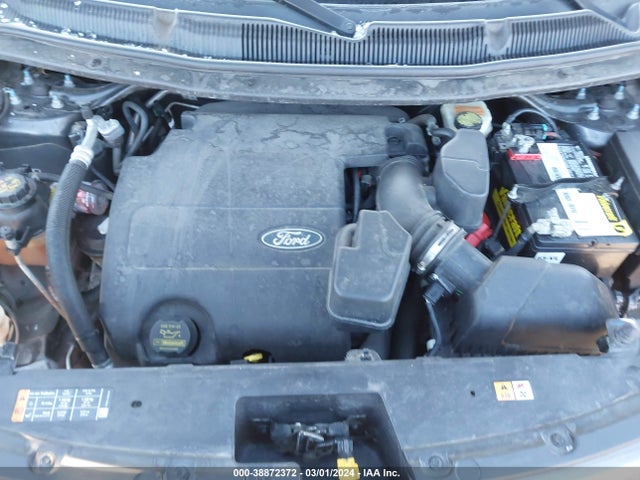 Ford Explorer Limited 2014 1FM5K8F87EGA26469 Image 10