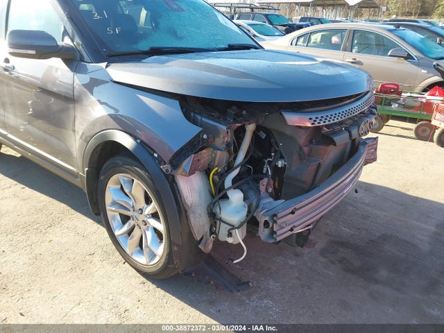 Ford Explorer Limited 2014 1FM5K8F87EGA26469 Image 18