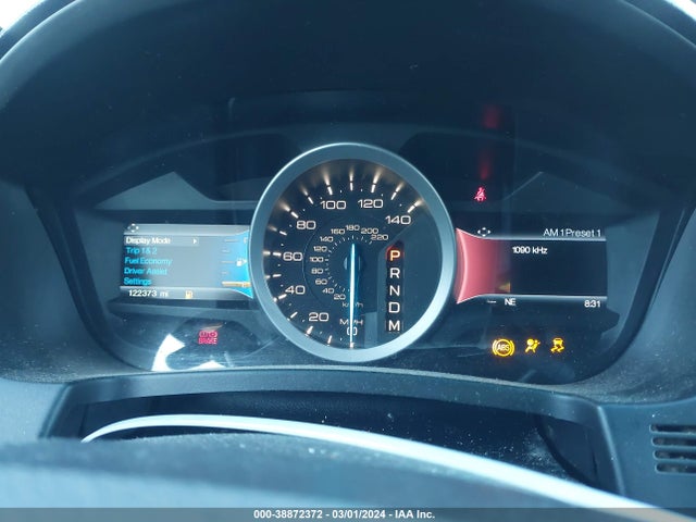 Ford Explorer Limited 2014 1FM5K8F87EGA26469 Image 7