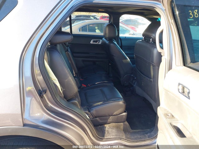 Ford Explorer Limited 2014 1FM5K8F87EGA26469 Image 8