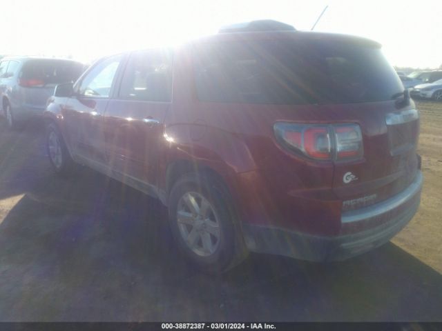 1GKKRPKD5EJ172361 GMC Acadia Sle-2