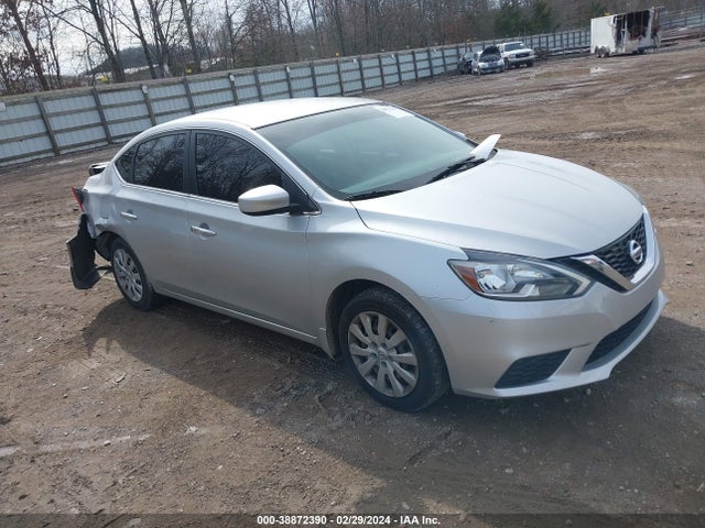 Nissan SENTRA SV 2016 3N1AB7AP2GY211626 Image 1