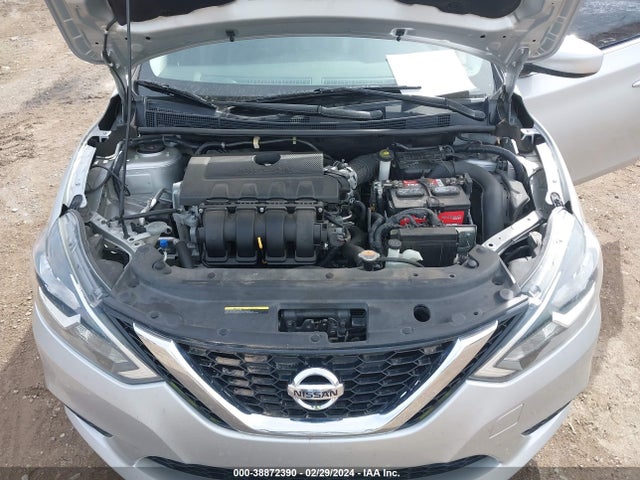 Nissan SENTRA SV 2016 3N1AB7AP2GY211626 Image 10