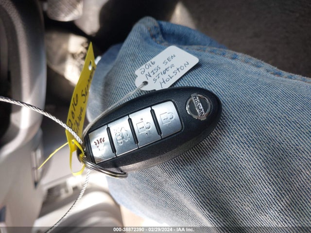 Nissan SENTRA SV 2016 3N1AB7AP2GY211626 Image 11