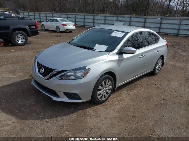 Nissan SENTRA SV 2016 3N1AB7AP2GY211626 Image 2